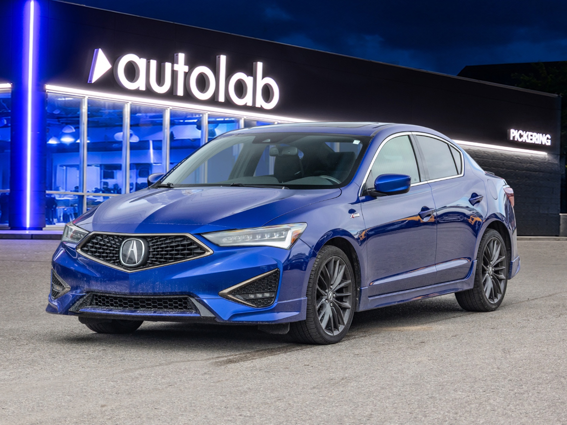2019 Acura ILX