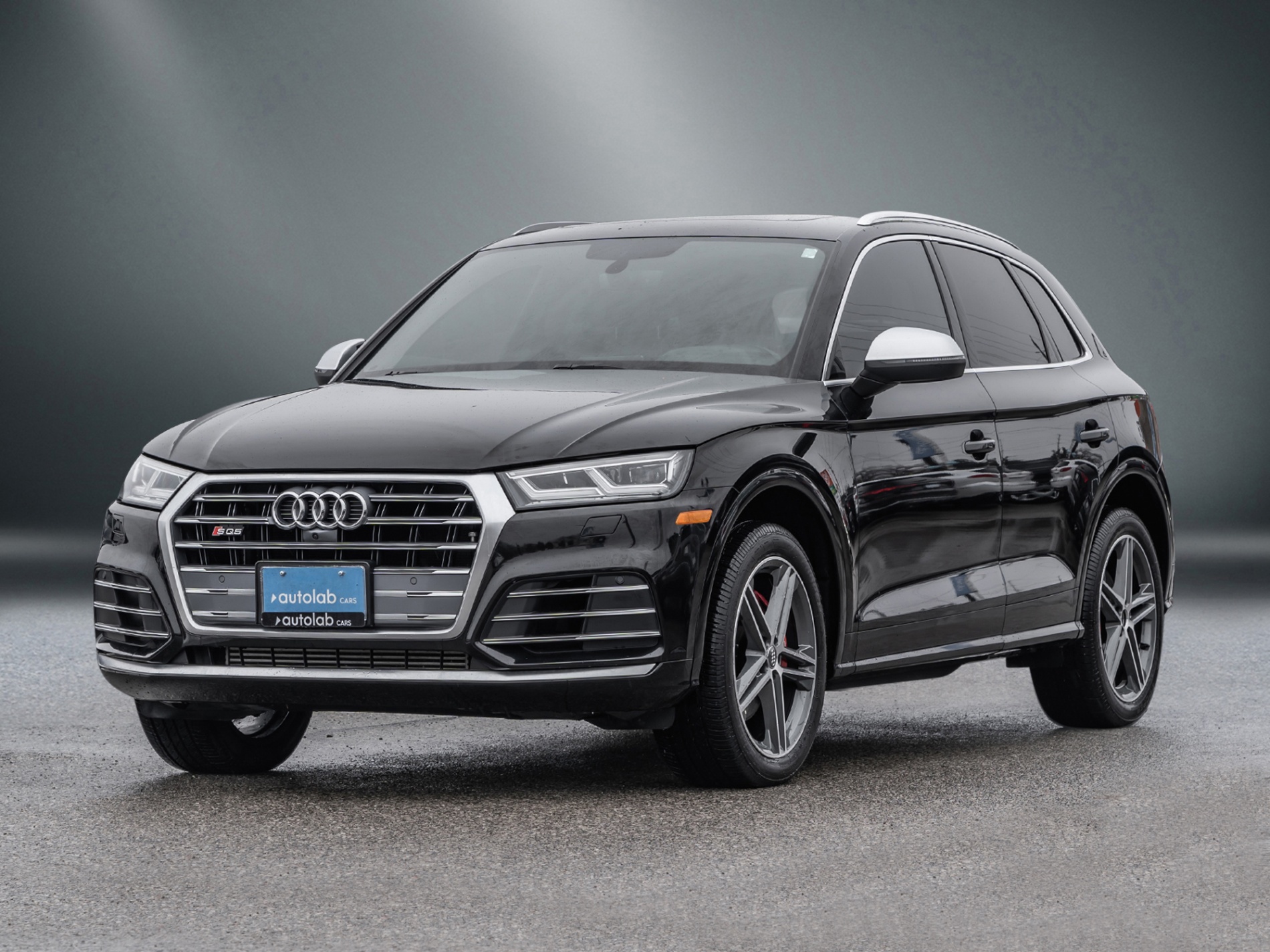 2019 Audi SQ5 3.0 TFSI quattro Technik AWD