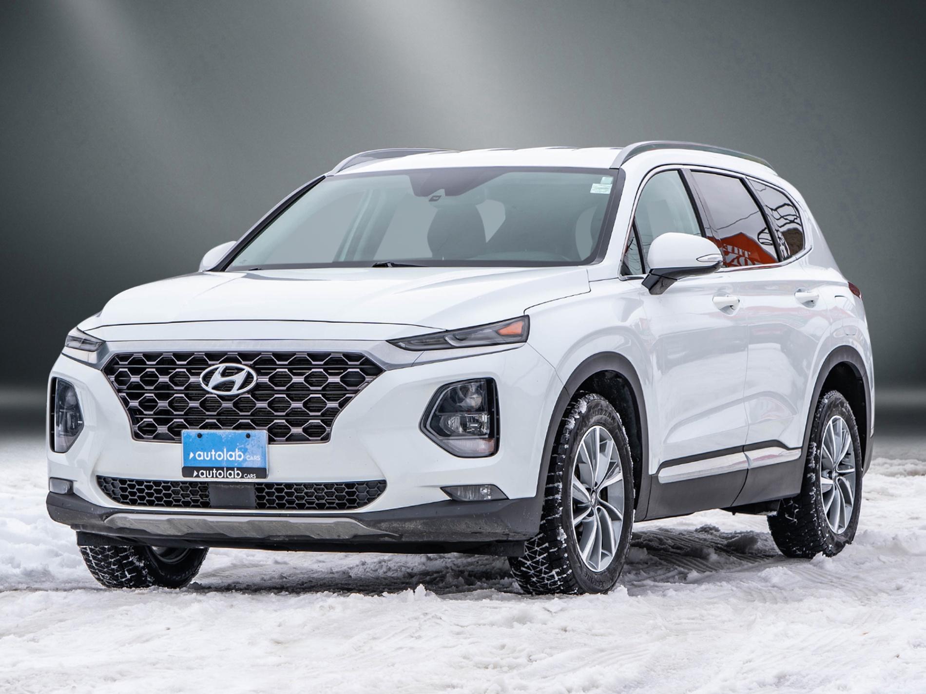 2019 Hyundai Santa Fe 2.4L Preferred AWD with Dark Chrome Accent