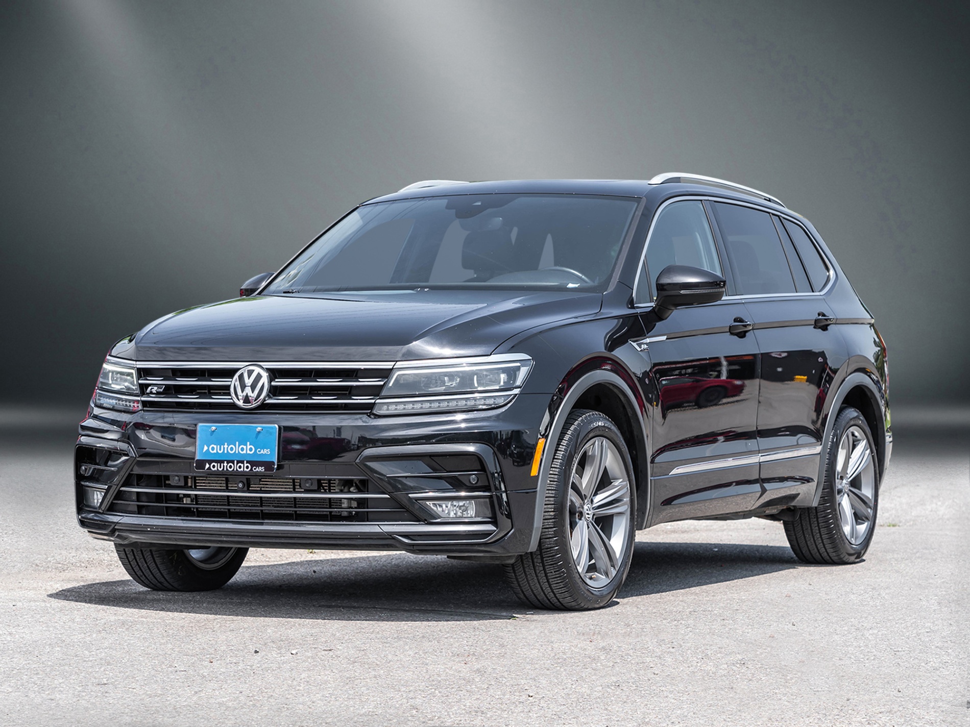 2019 Volkswagen Tiguan SEL Premium R-Line 4Motion