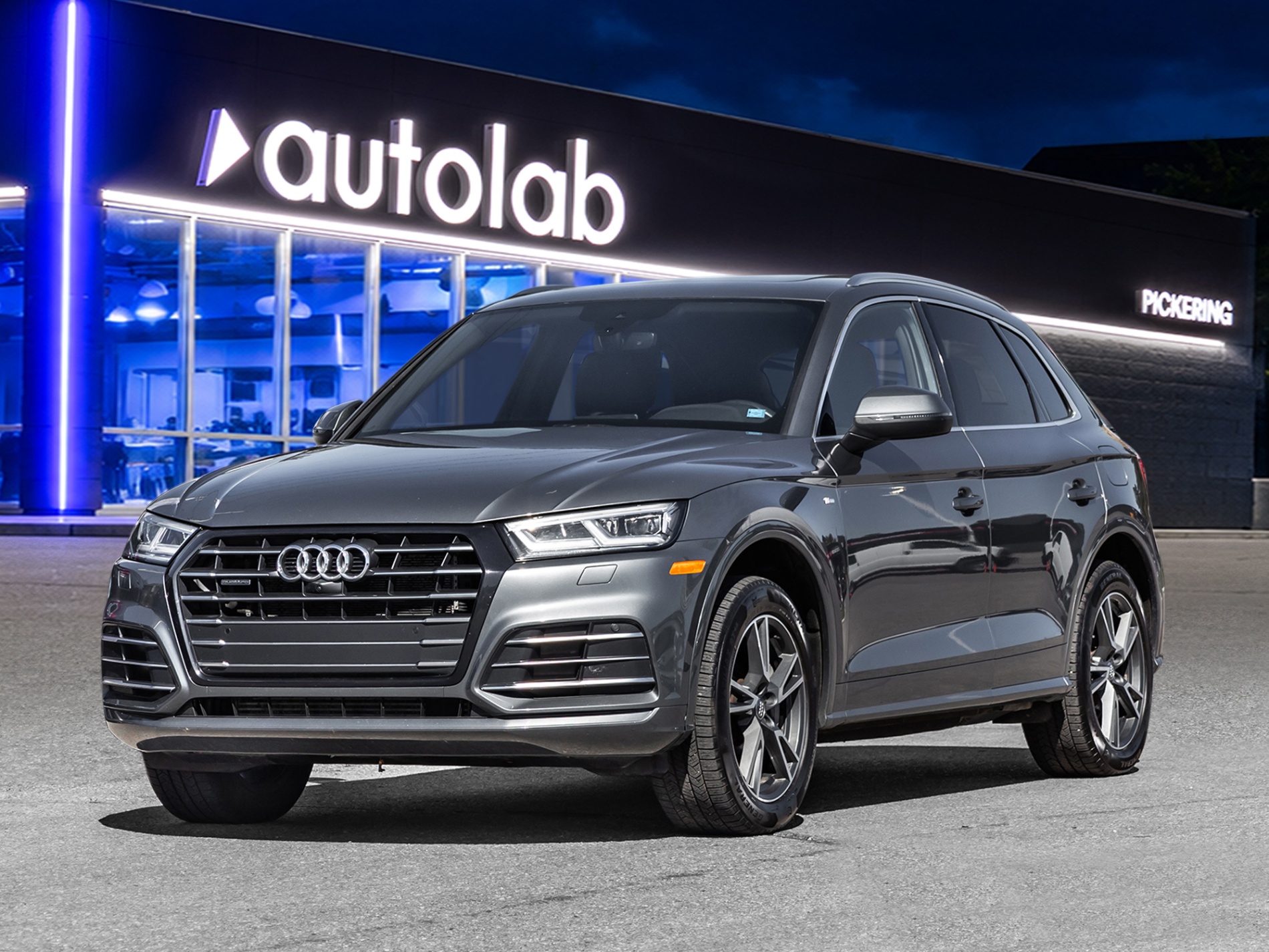 2020 Audi Q5