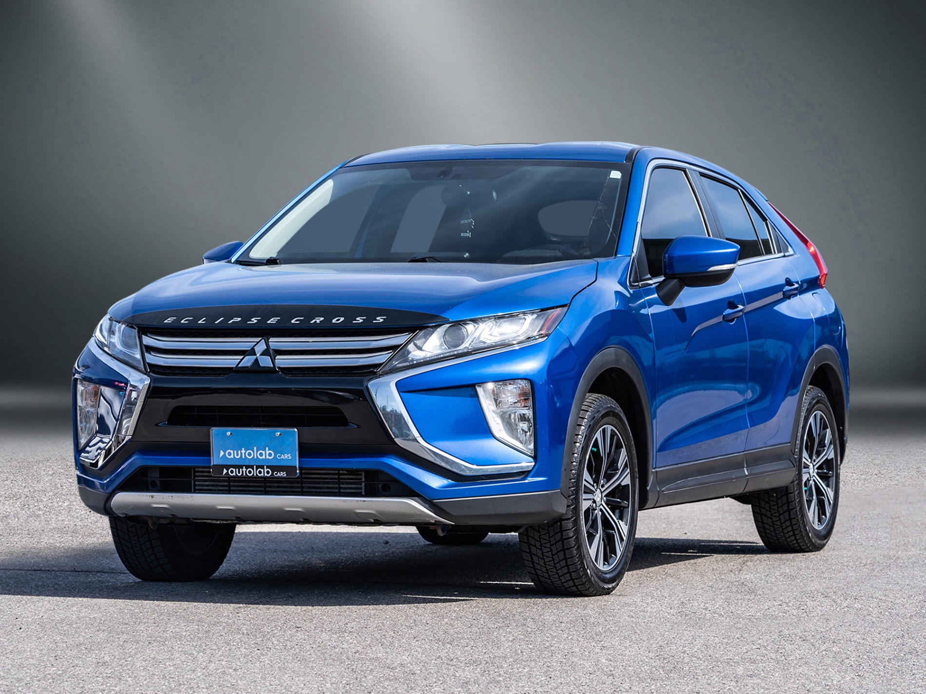 2020 Mitsubishi Eclipse Cross SE S-AWC AWD
