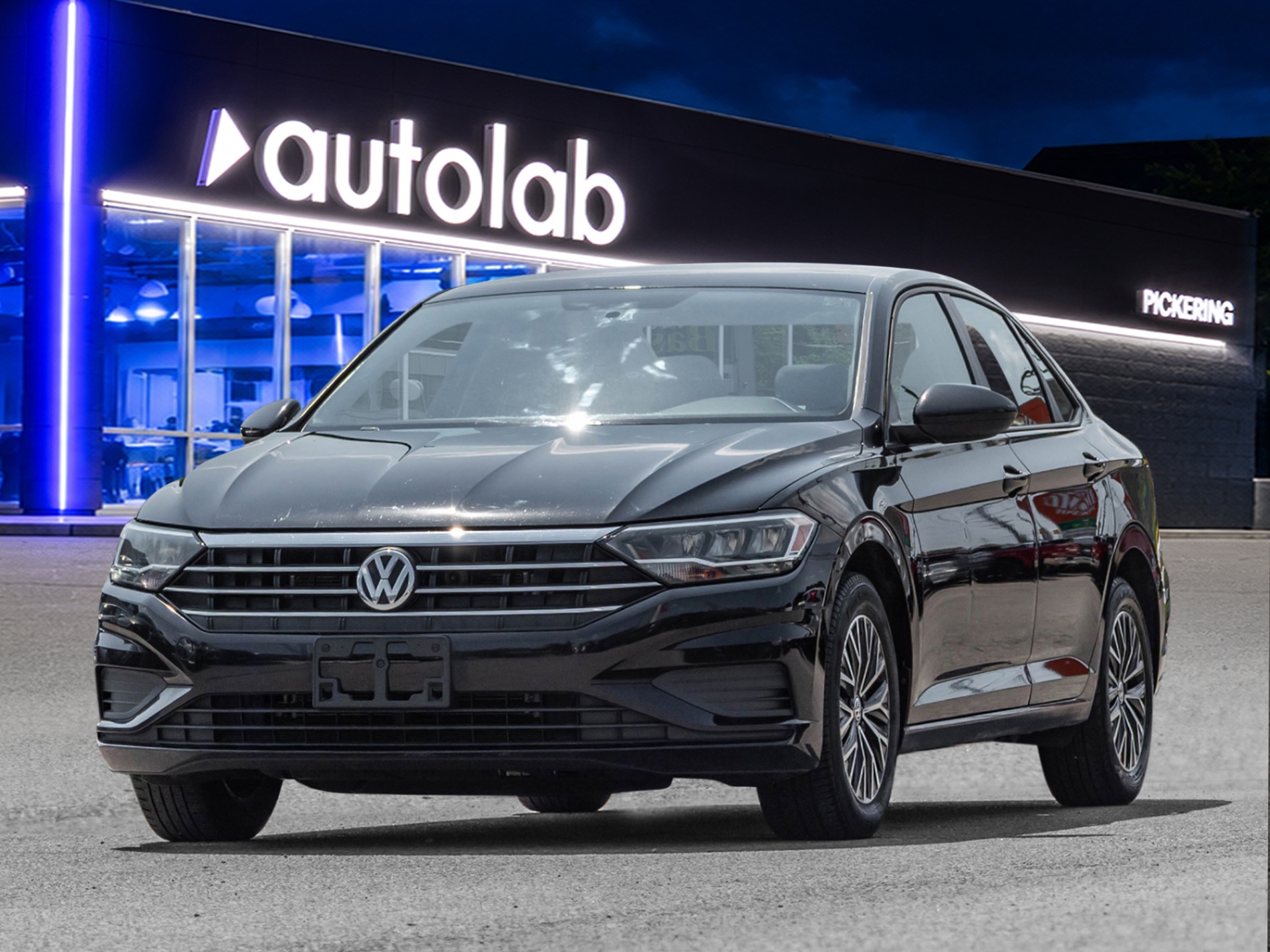2020 Volkswagen Jetta