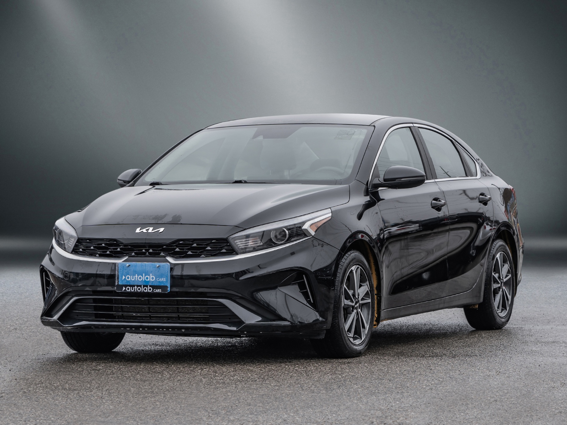 2023 Kia Forte EX FWD