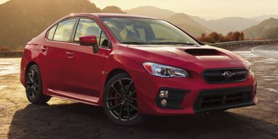 2018 Subaru WRX