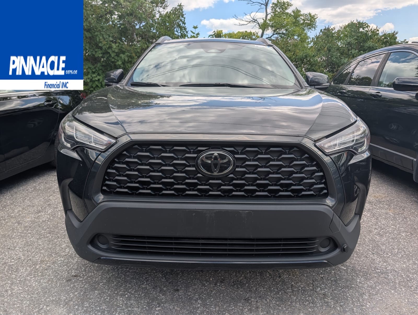 2023 Toyota Corolla Cross XLE AWD