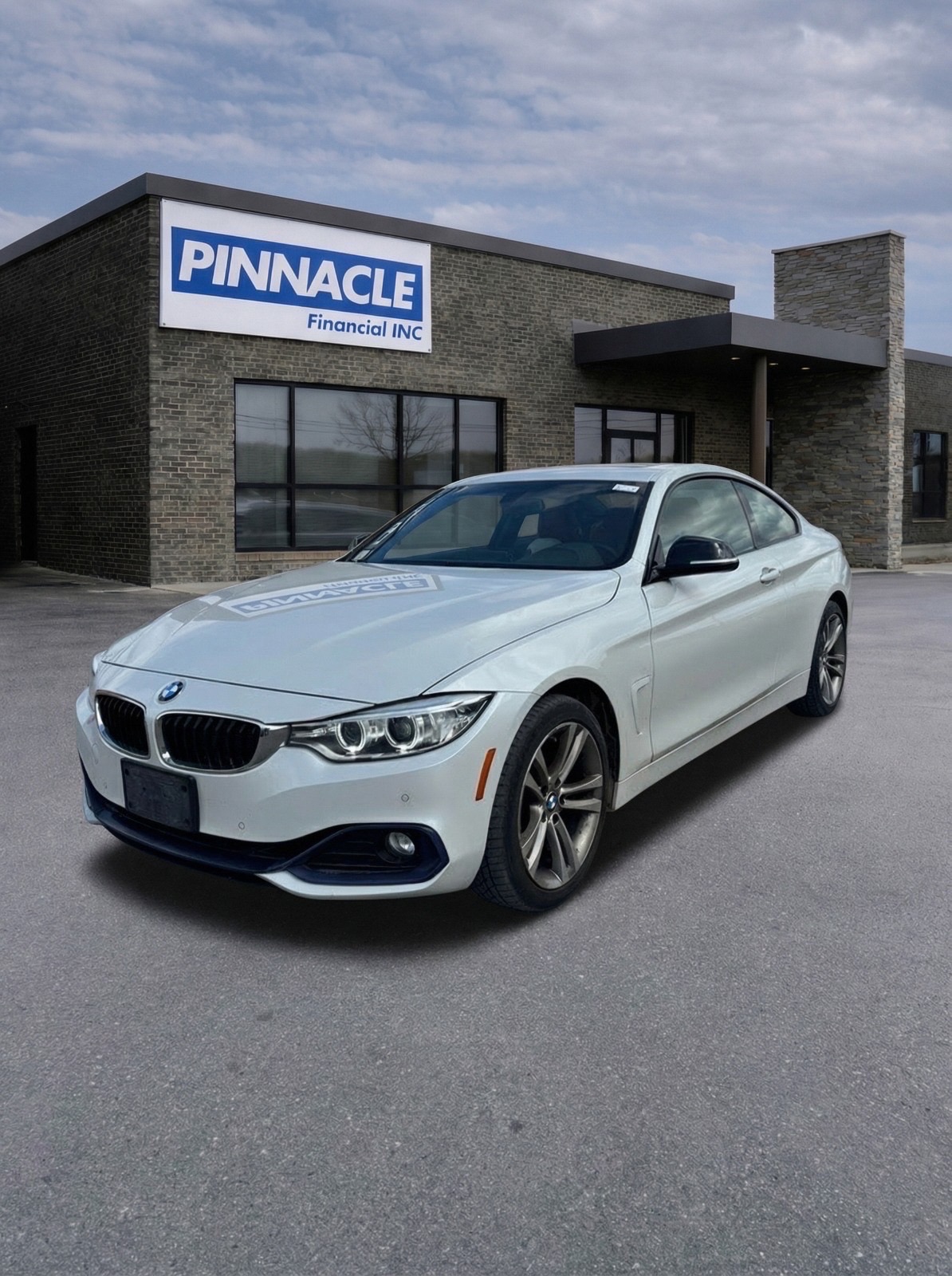 2016 BMW 4 Series 428i xDrive Coupe AWD