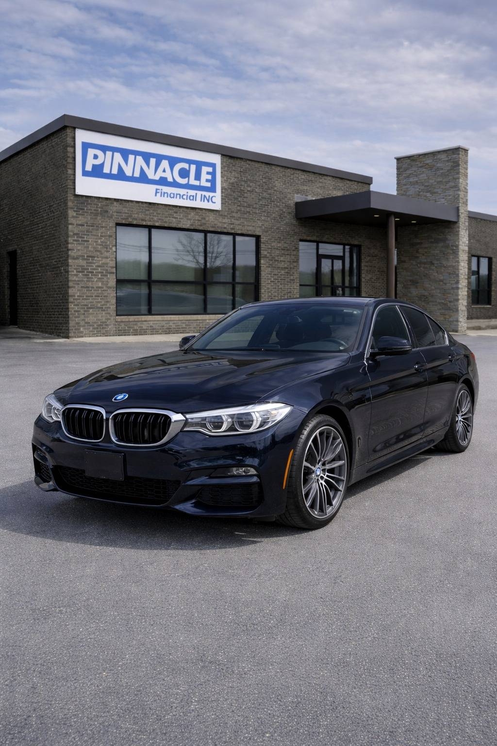 BMW 5 Series 530i xDrive Sedan AWD 2019