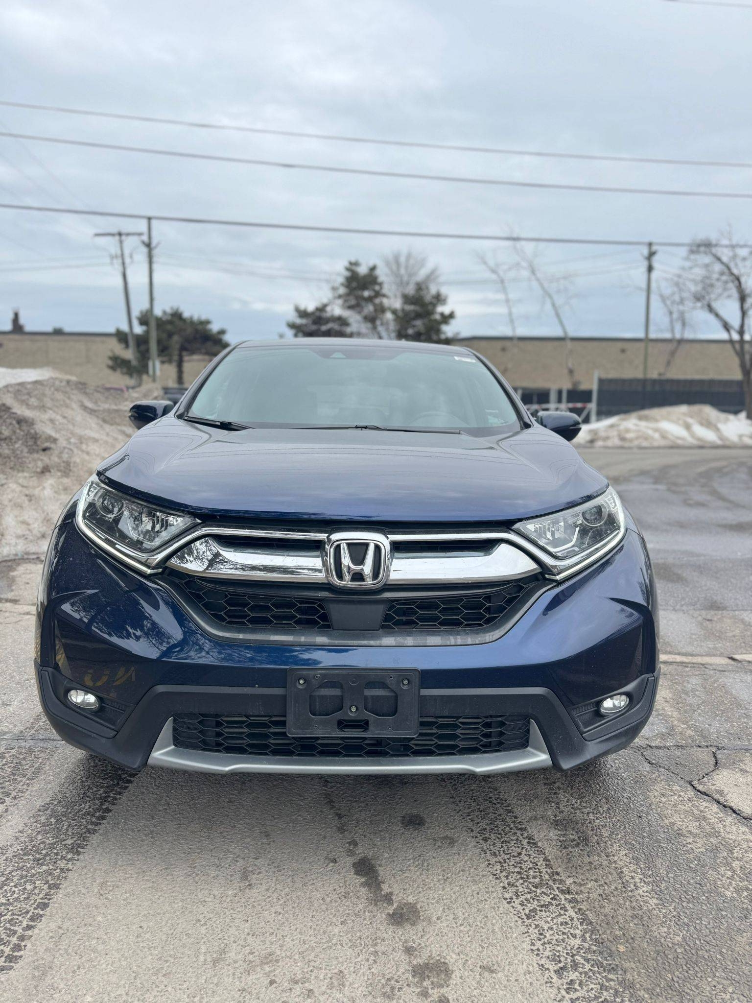 Honda CR-V EX-L AWD 2019