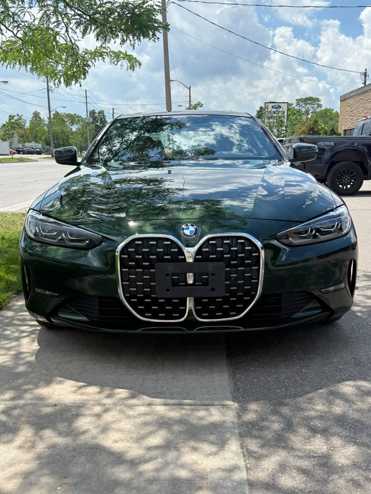 2022 BMW 4 Series 430i Coupe xDrive