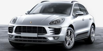 Gray 2018 Porsche Macan SUV / Crossover All-Wheel Drive Automatic