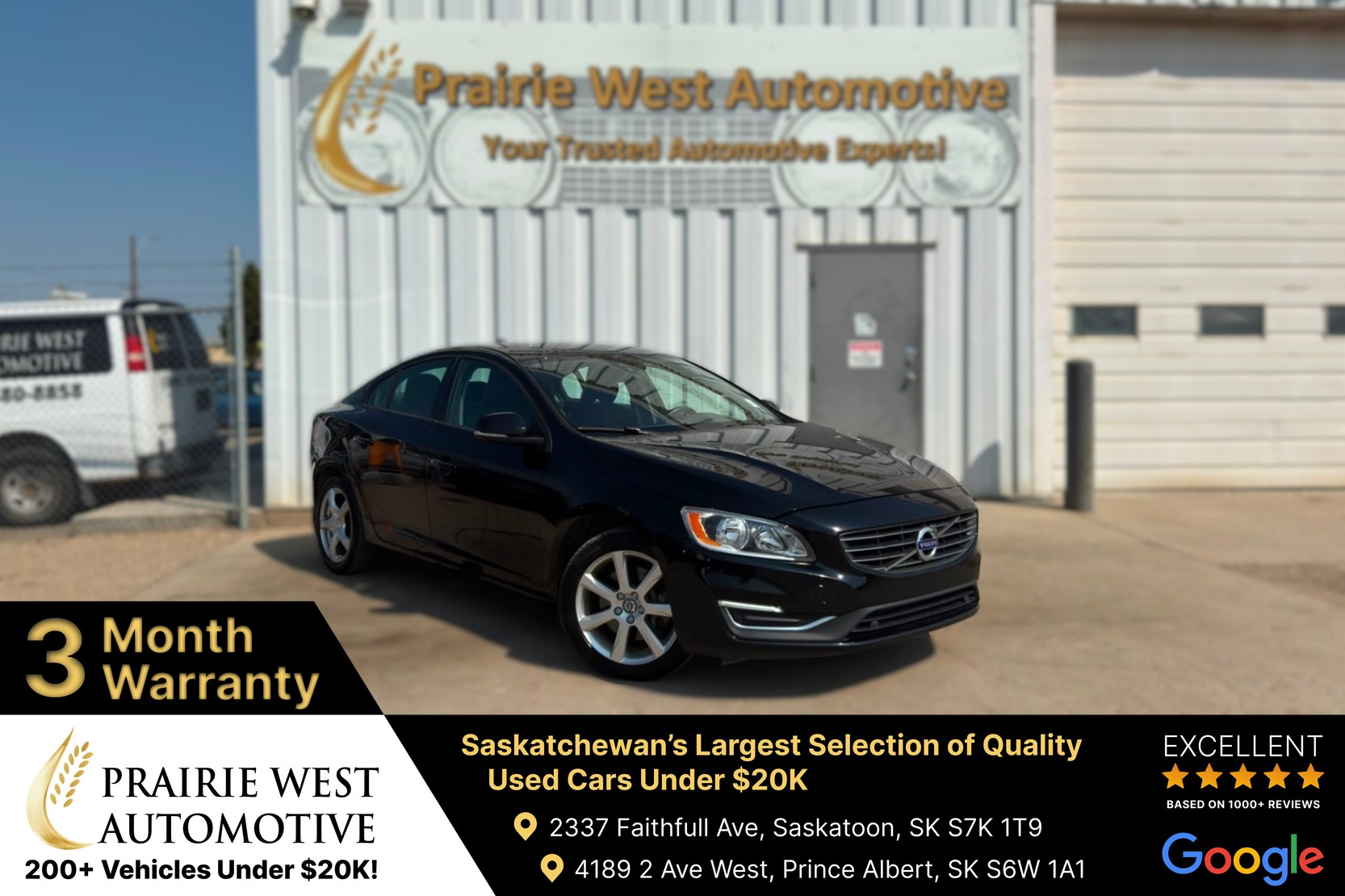 2018 Volvo S60 T5 Dynamic AWD