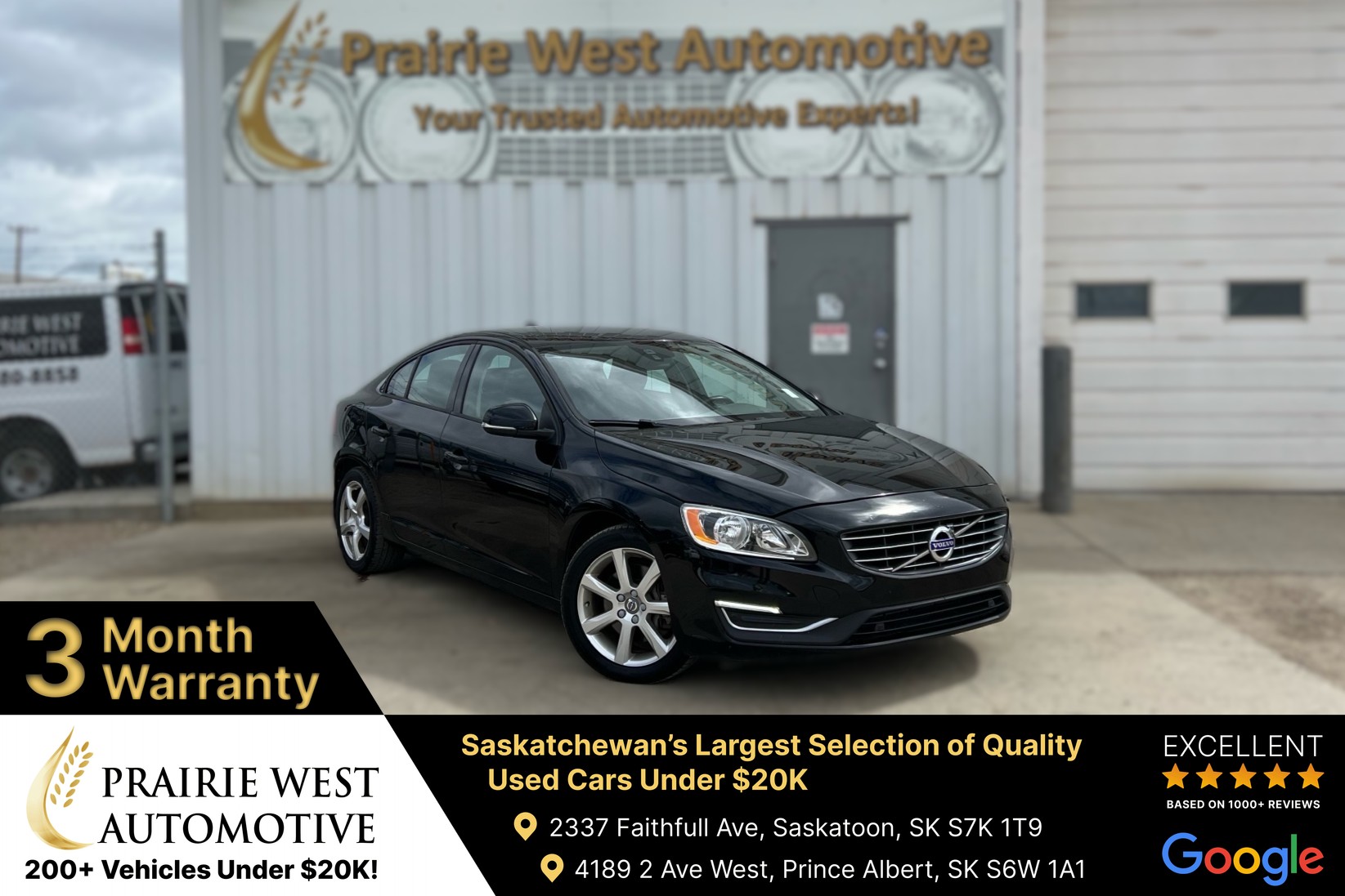 2018 Volvo S60 T5 Dynamic AWD