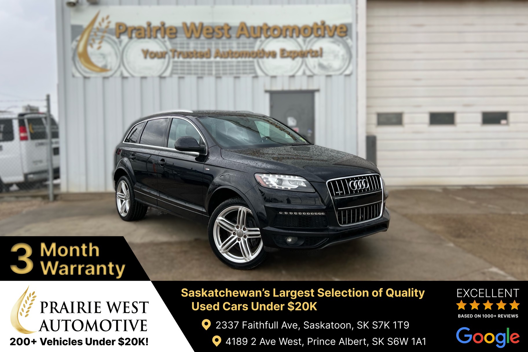 2014 Audi Q7