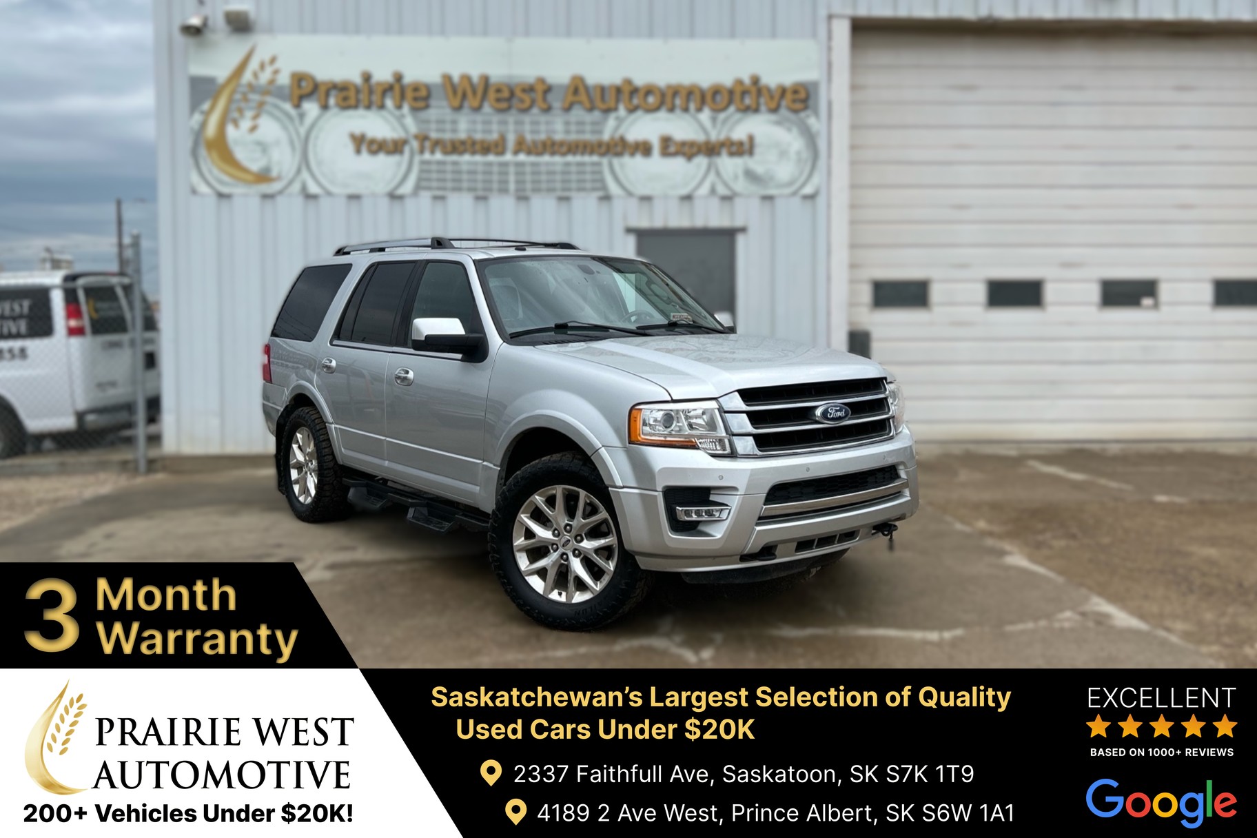 2017 Ford Expedition