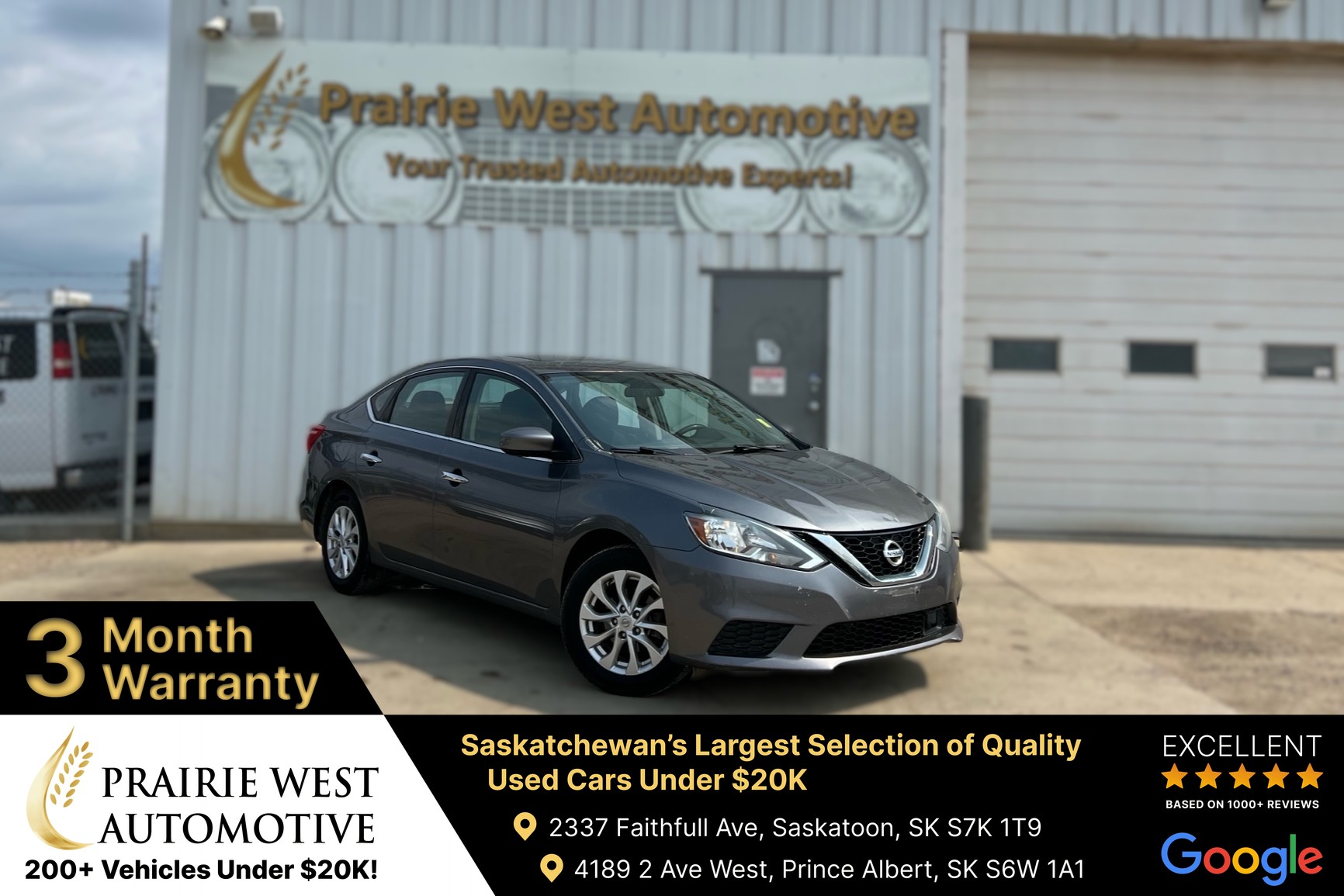 2018 Nissan Sentra