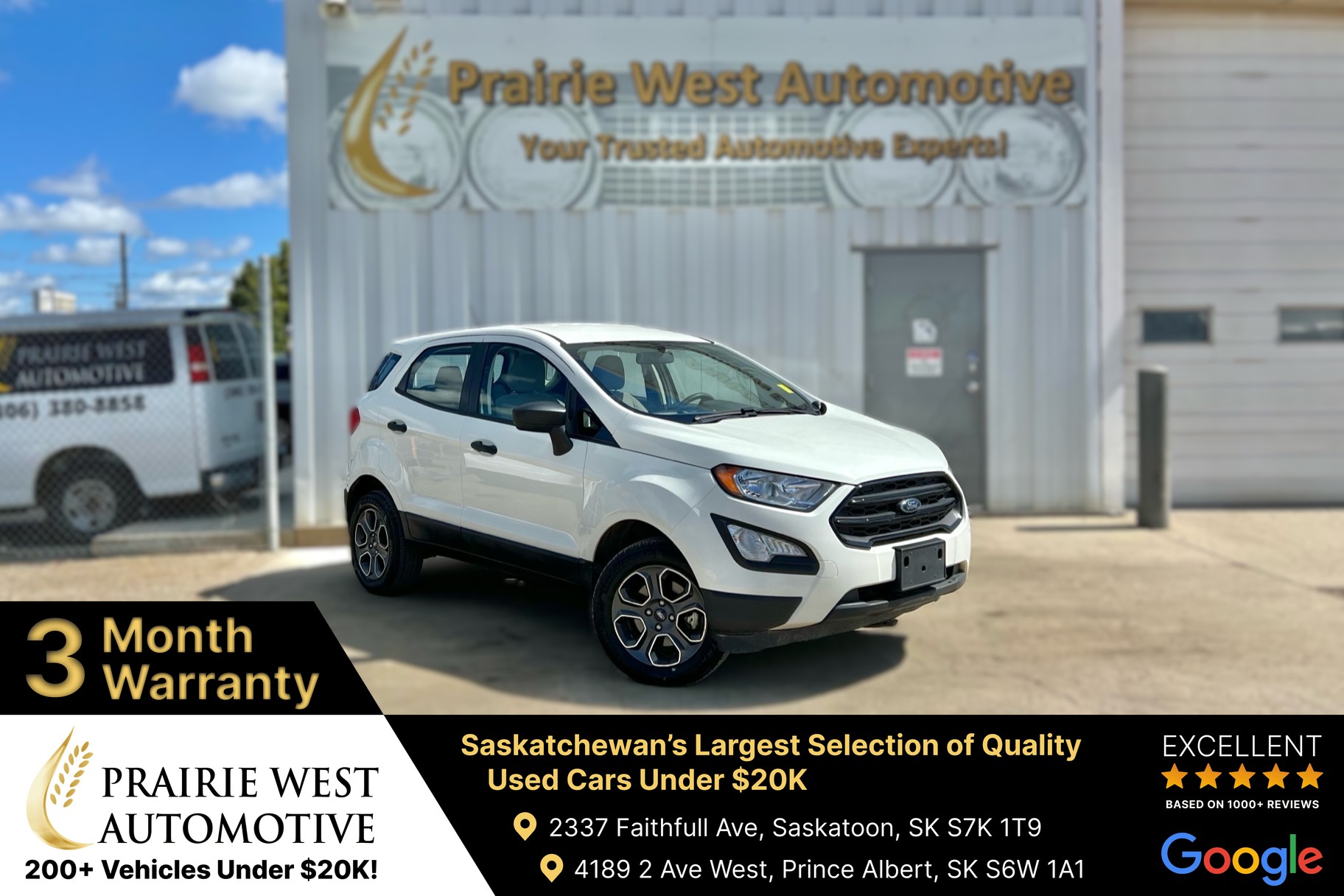 2019 Ford Ecosport