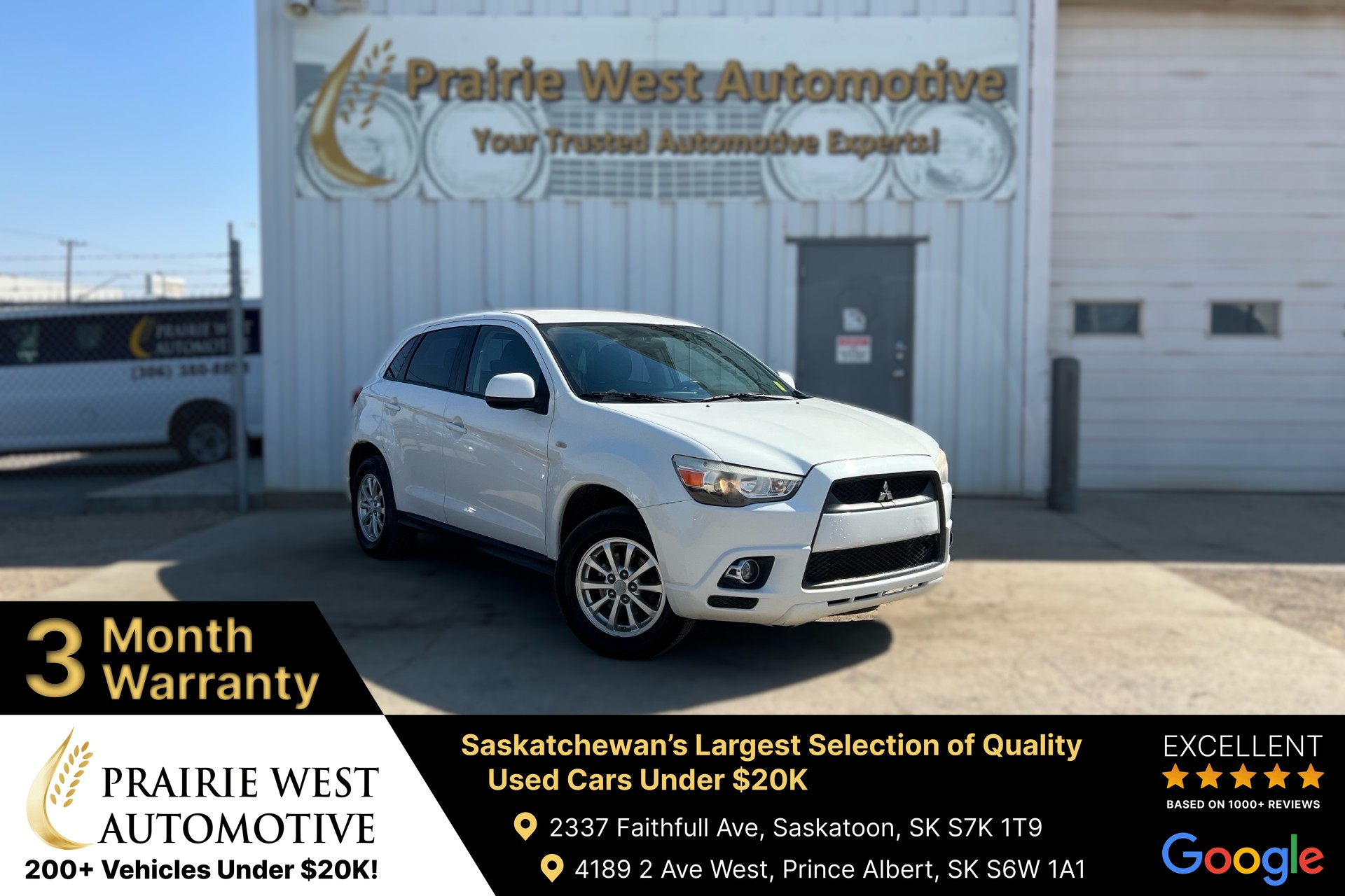2012 Mitsubishi RVR