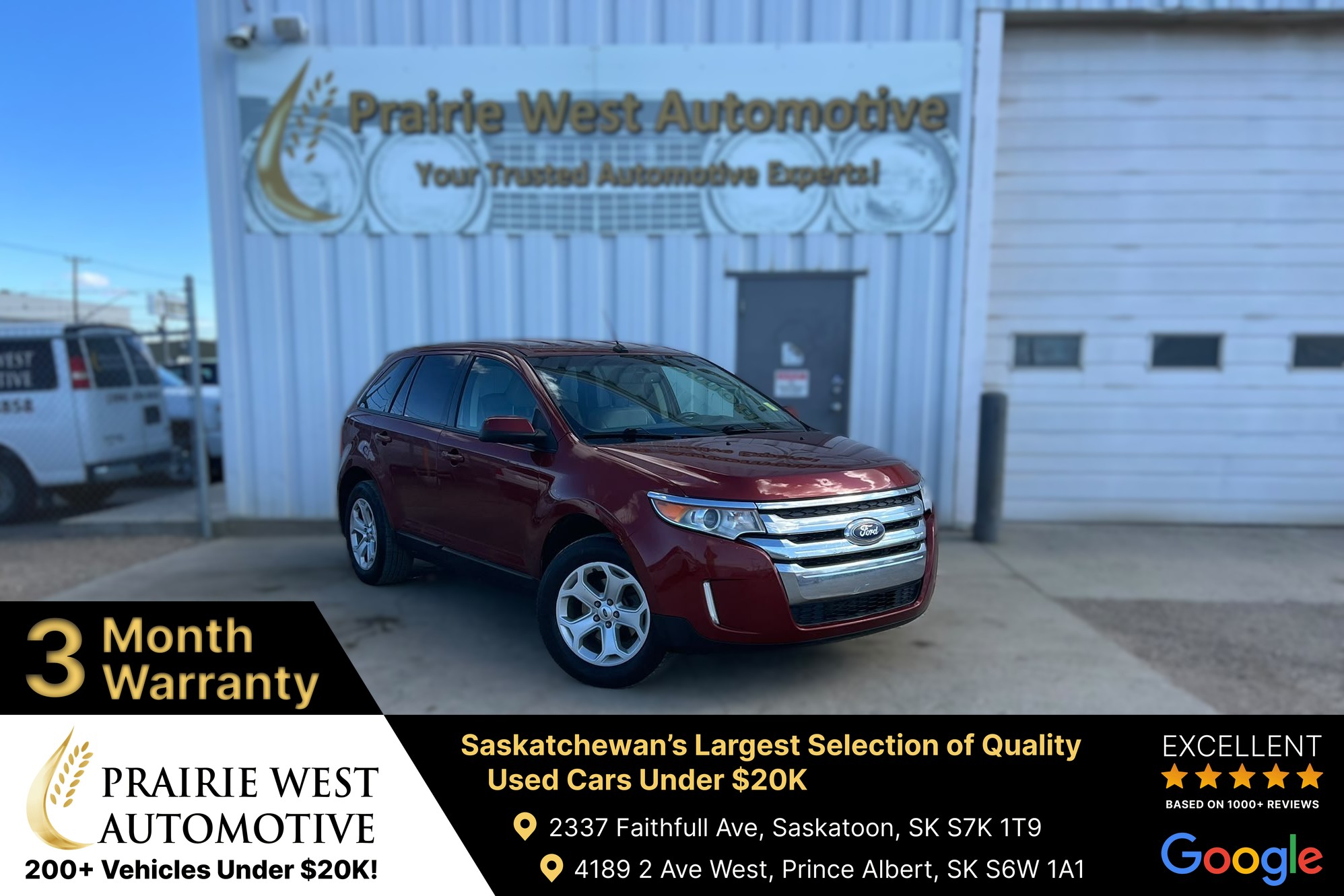 2014 Ford Edge