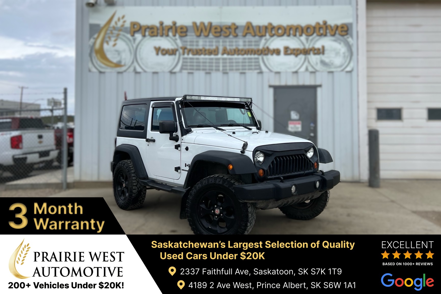 2013 Jeep Wrangler