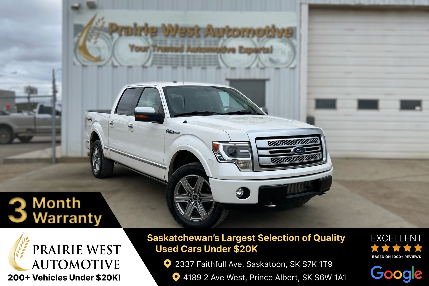 2013 Ford F-150