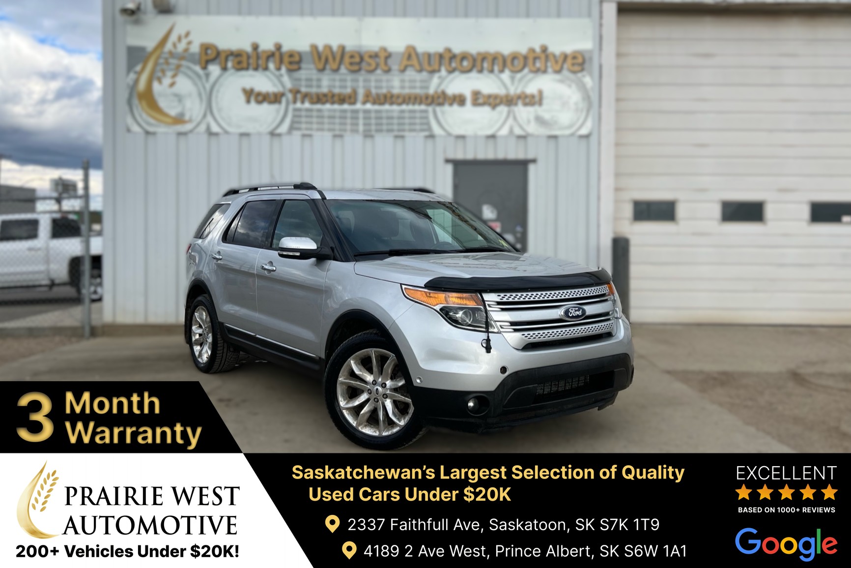 2014 Ford Explorer