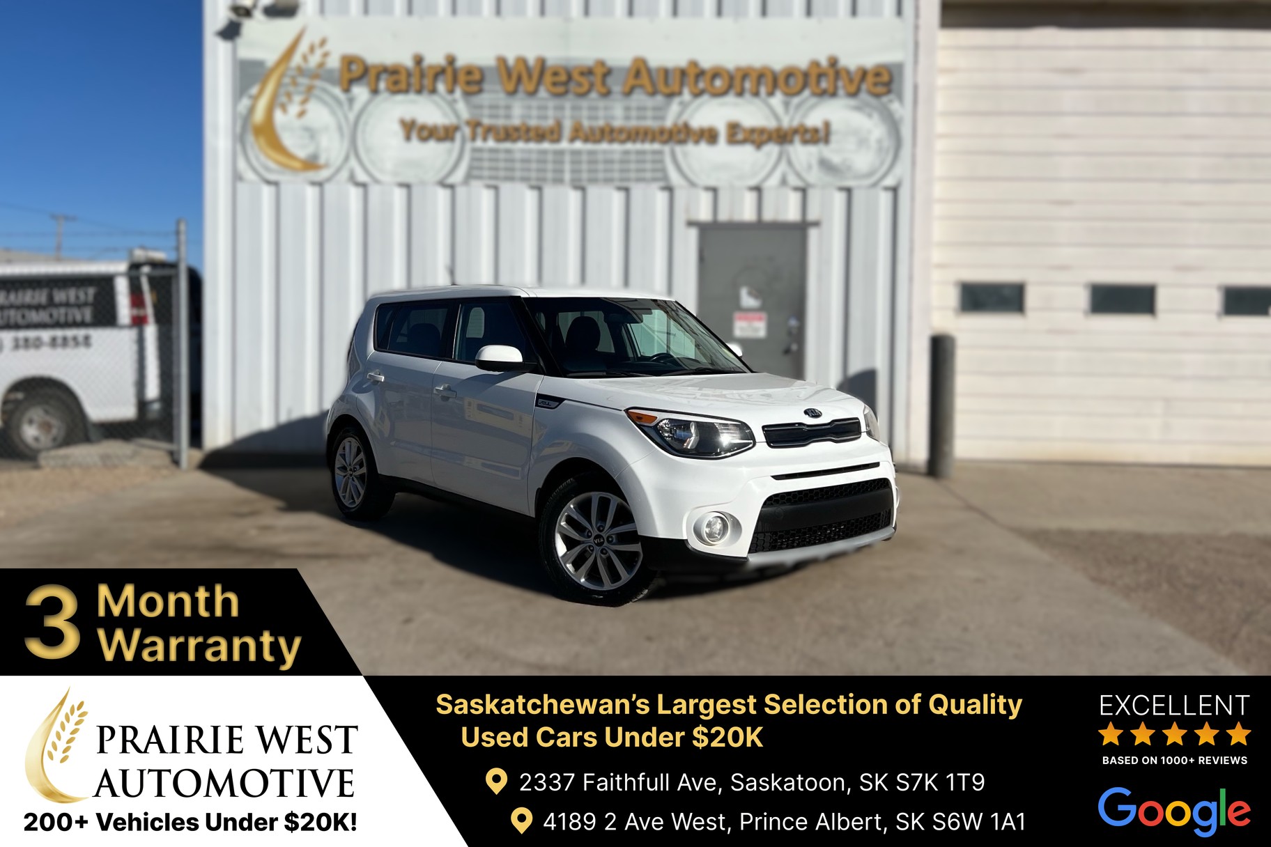 2019 Kia Soul