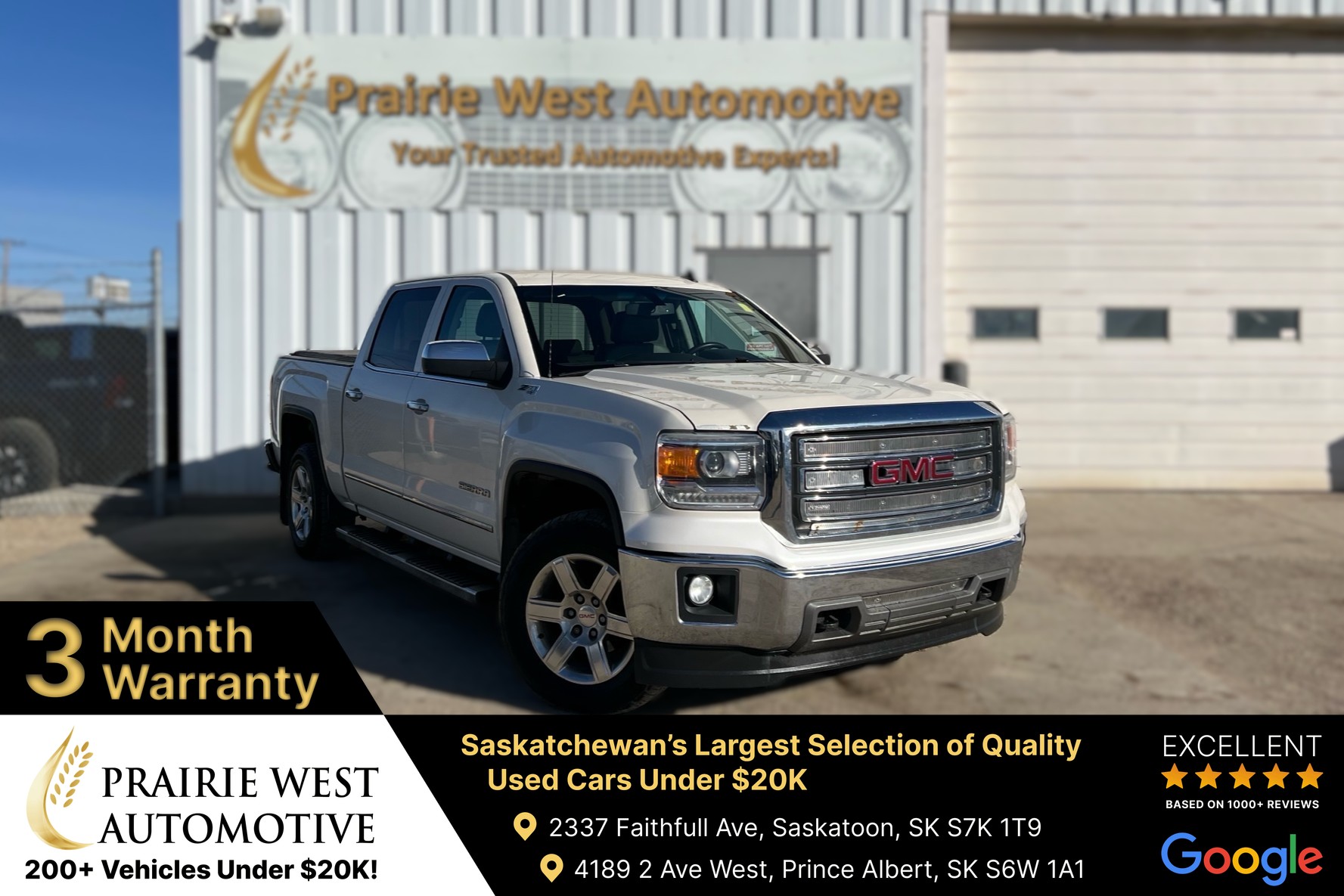 2014 GMC Sierra 1500