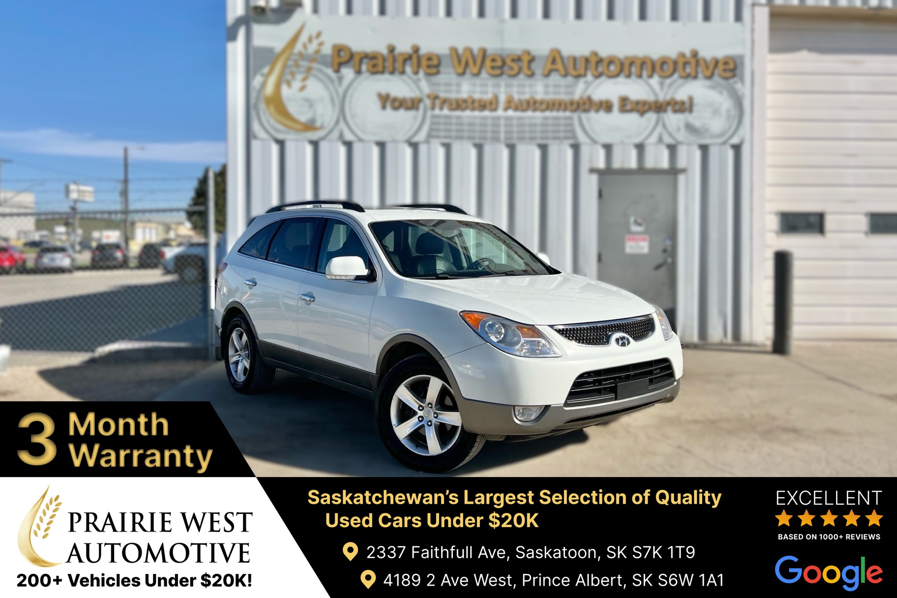 2010 Hyundai Veracruz