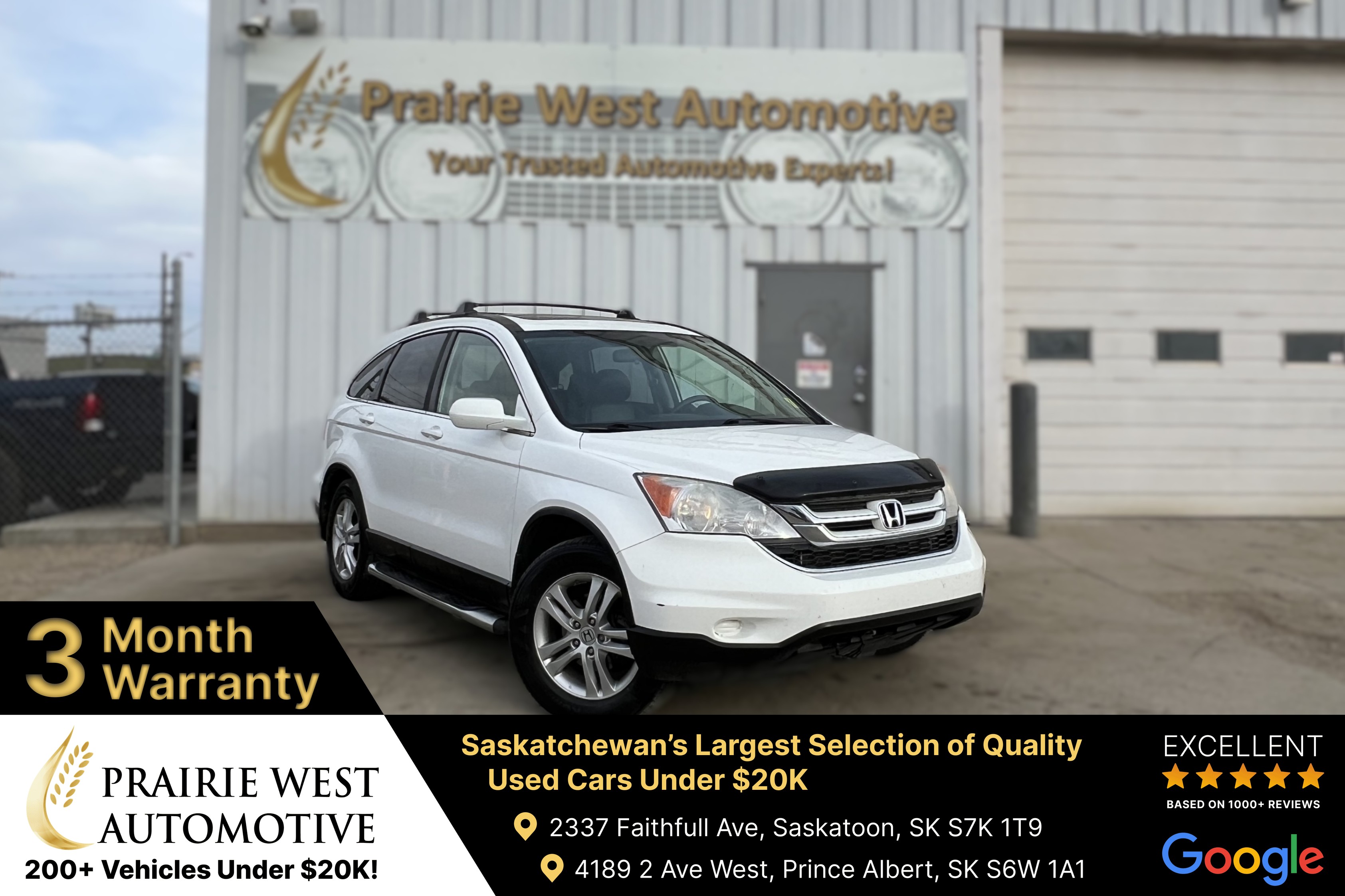2011 Honda CR-V