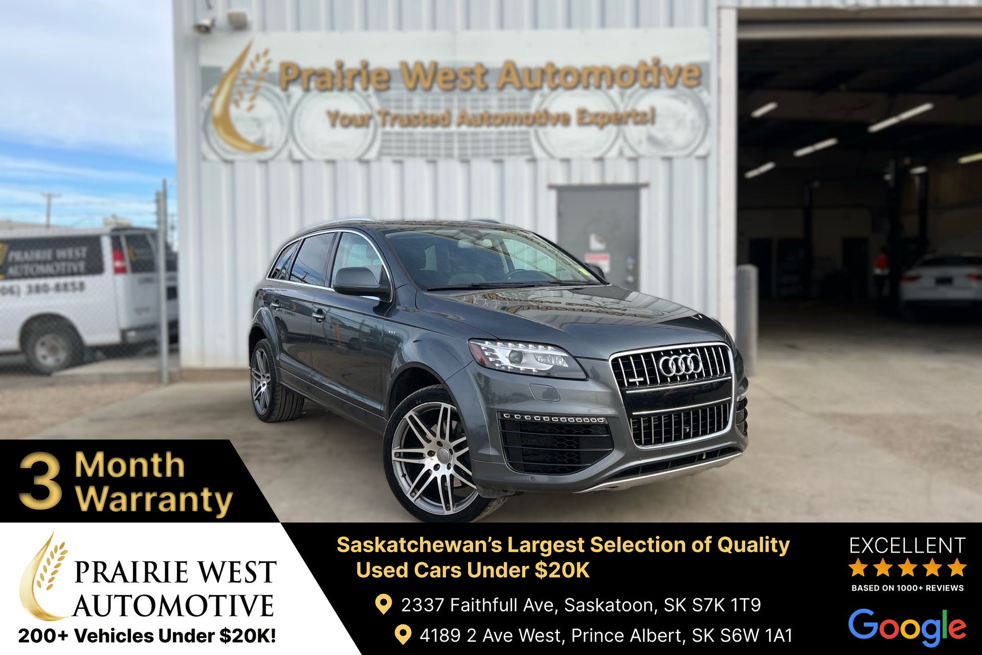 2015 Audi Q7