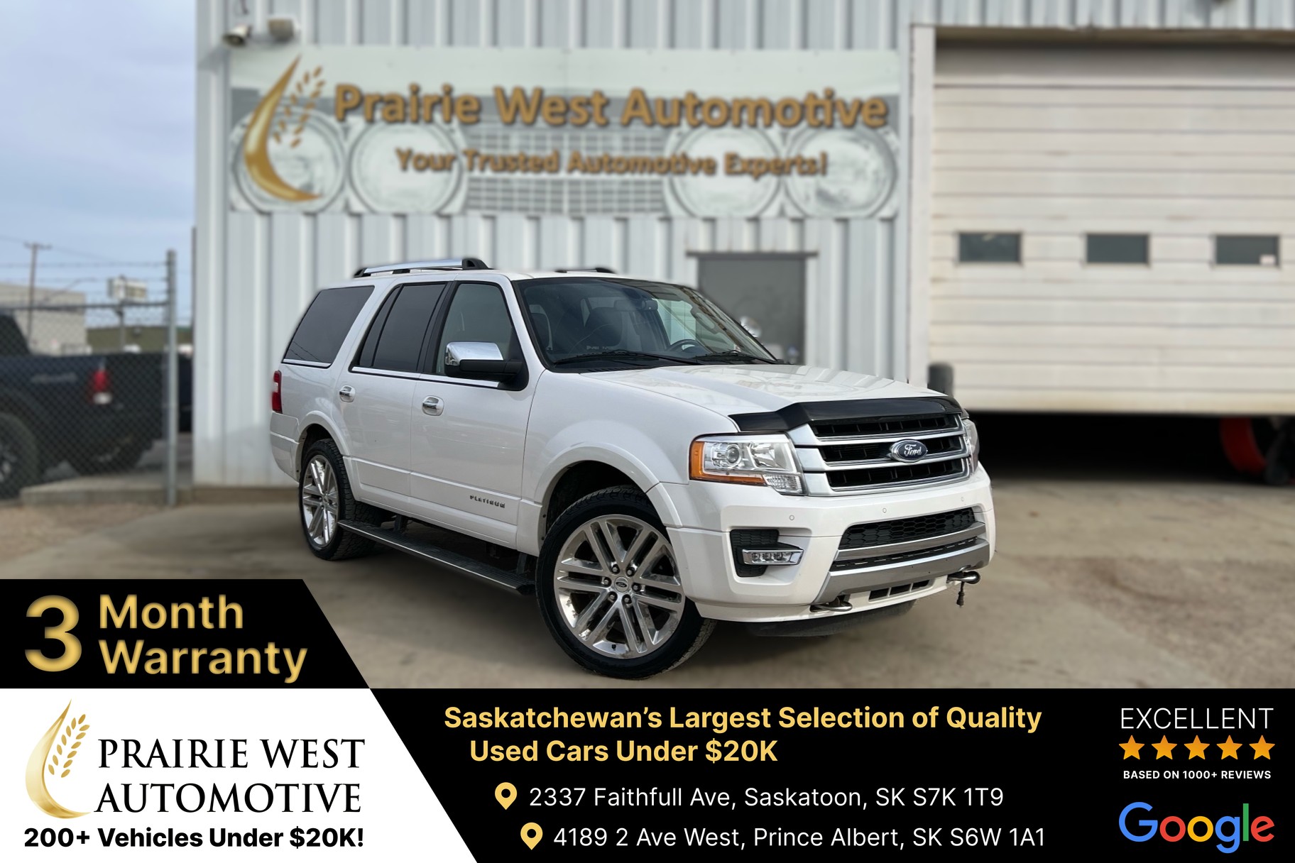 2017 Ford Expedition