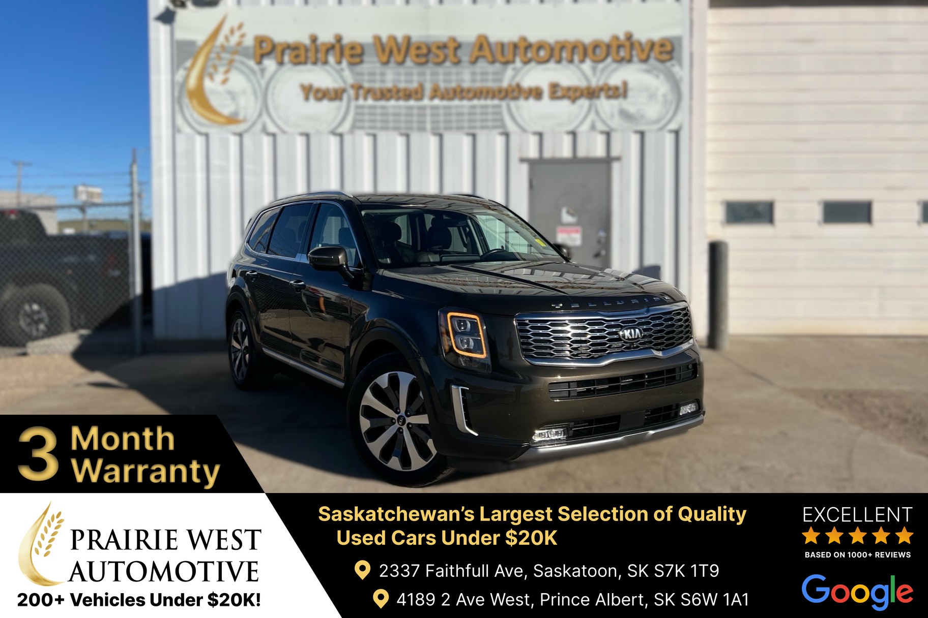 2020 Kia Telluride