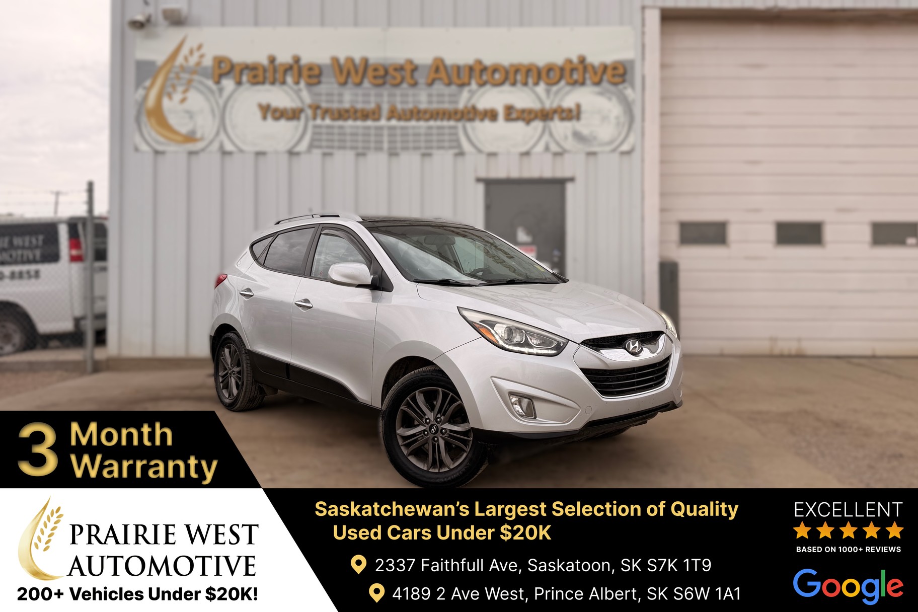 2014 Hyundai Tucson