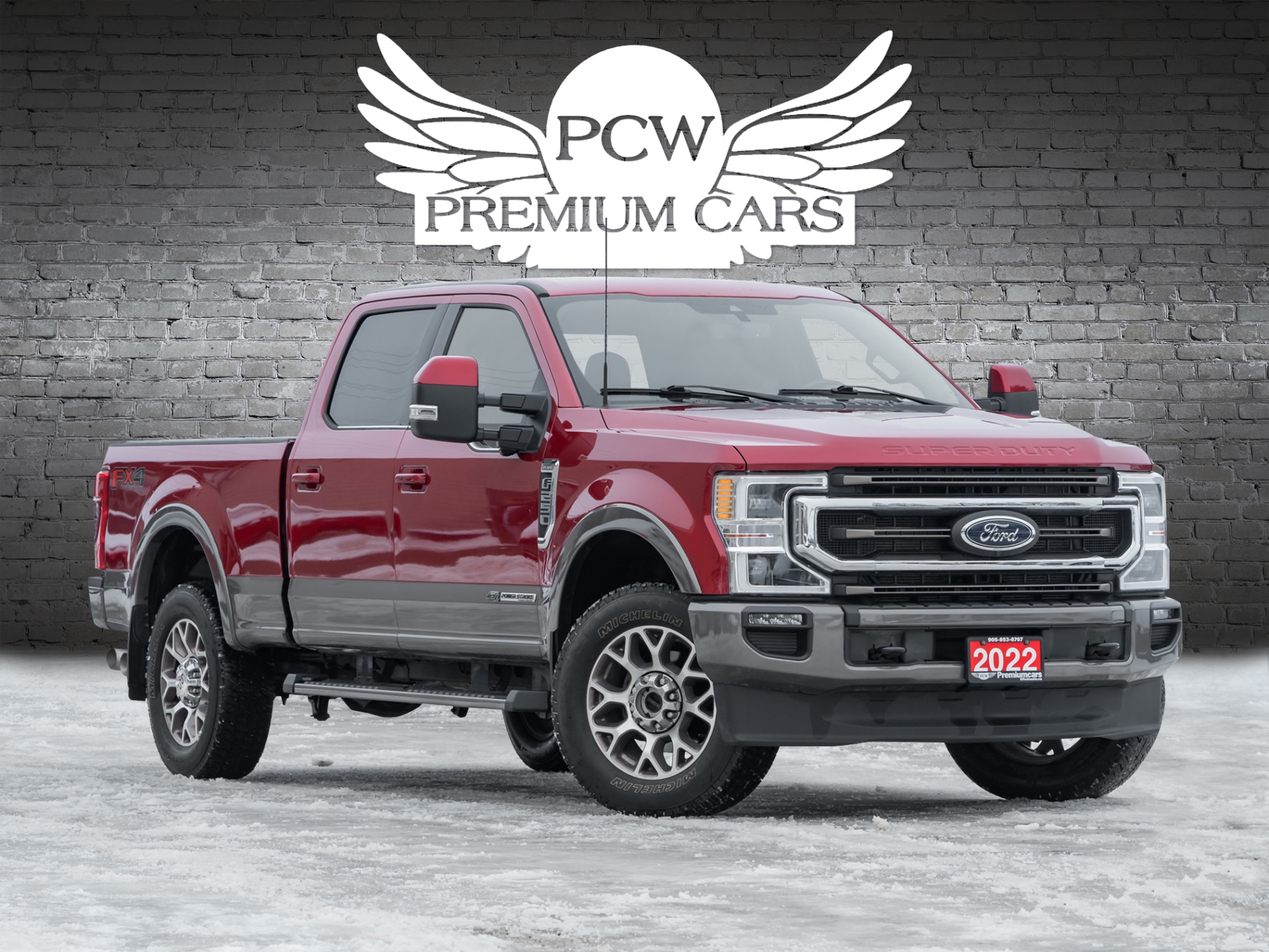 2022 Ford F-250 Super Duty