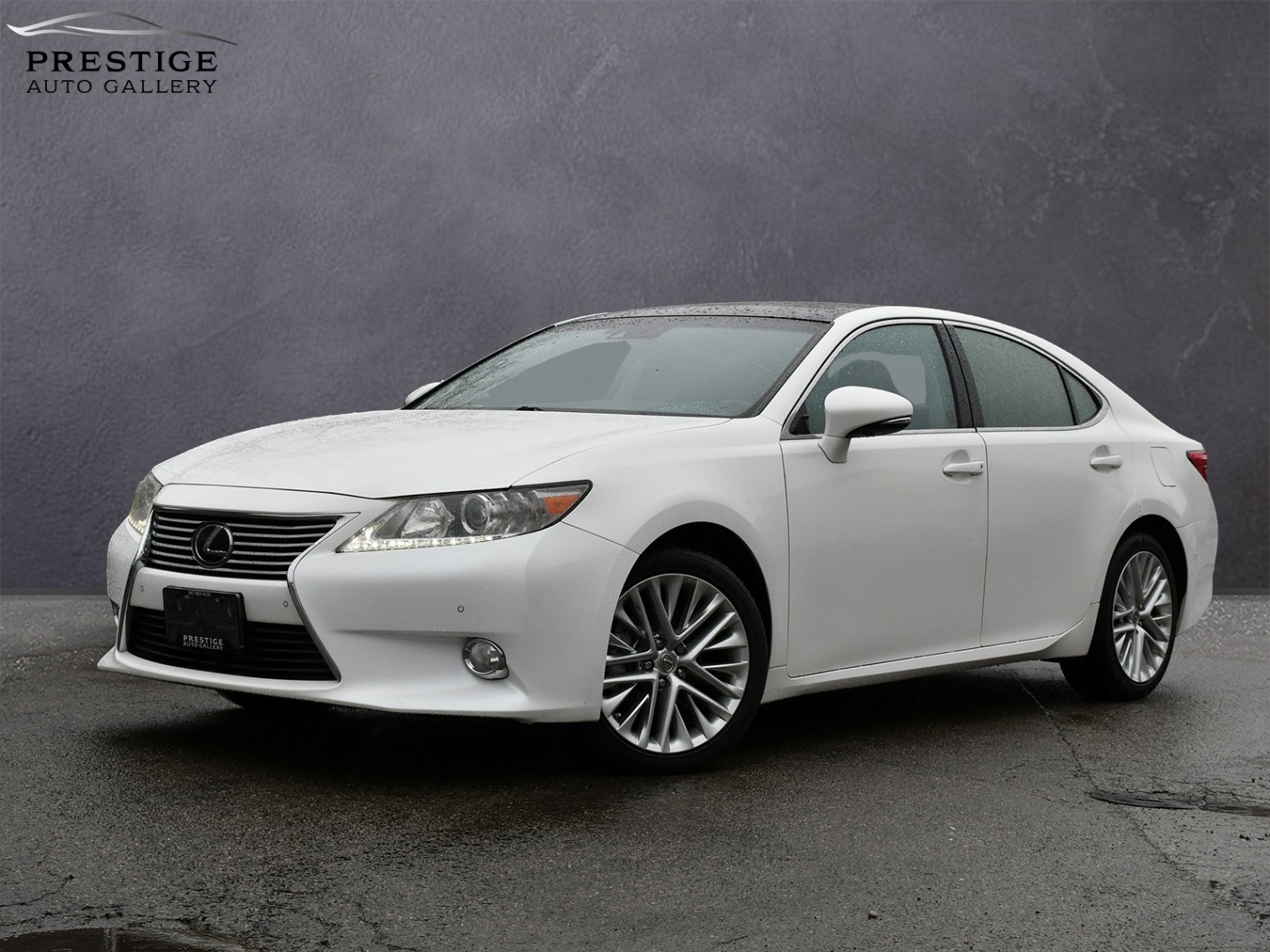 2013 Lexus ES 350 FWD