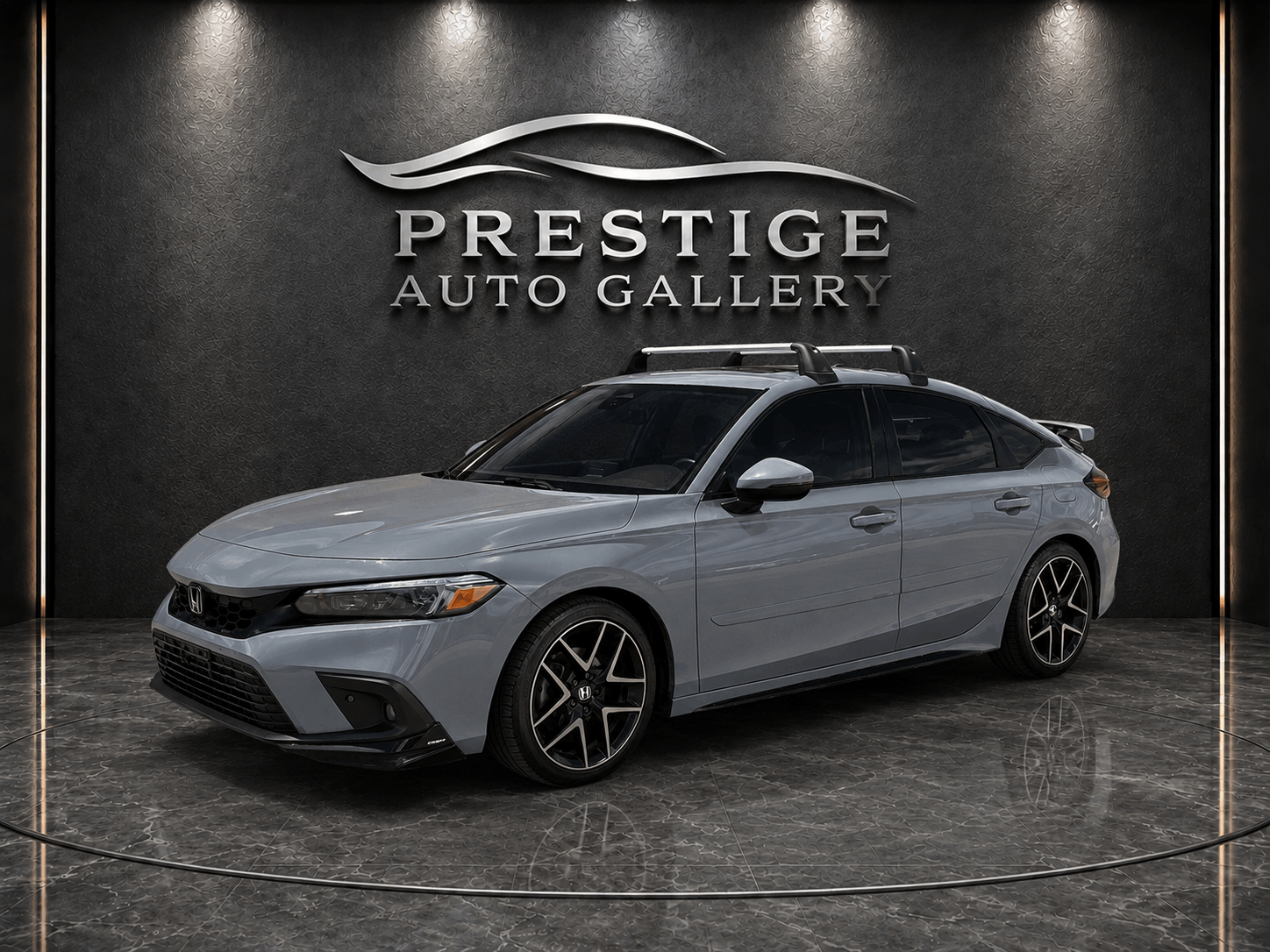 2022 Honda Civic Hatchback Sport Touring FWD