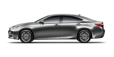 2013 Lexus ES 350 FWD