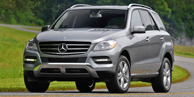 2012 Mercedes-Benz M-Class