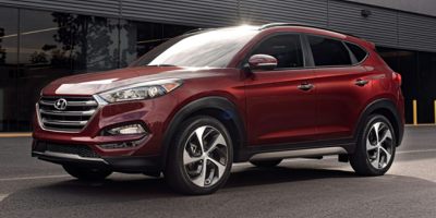 2017 Hyundai Tucson 1.6T Limited AWD