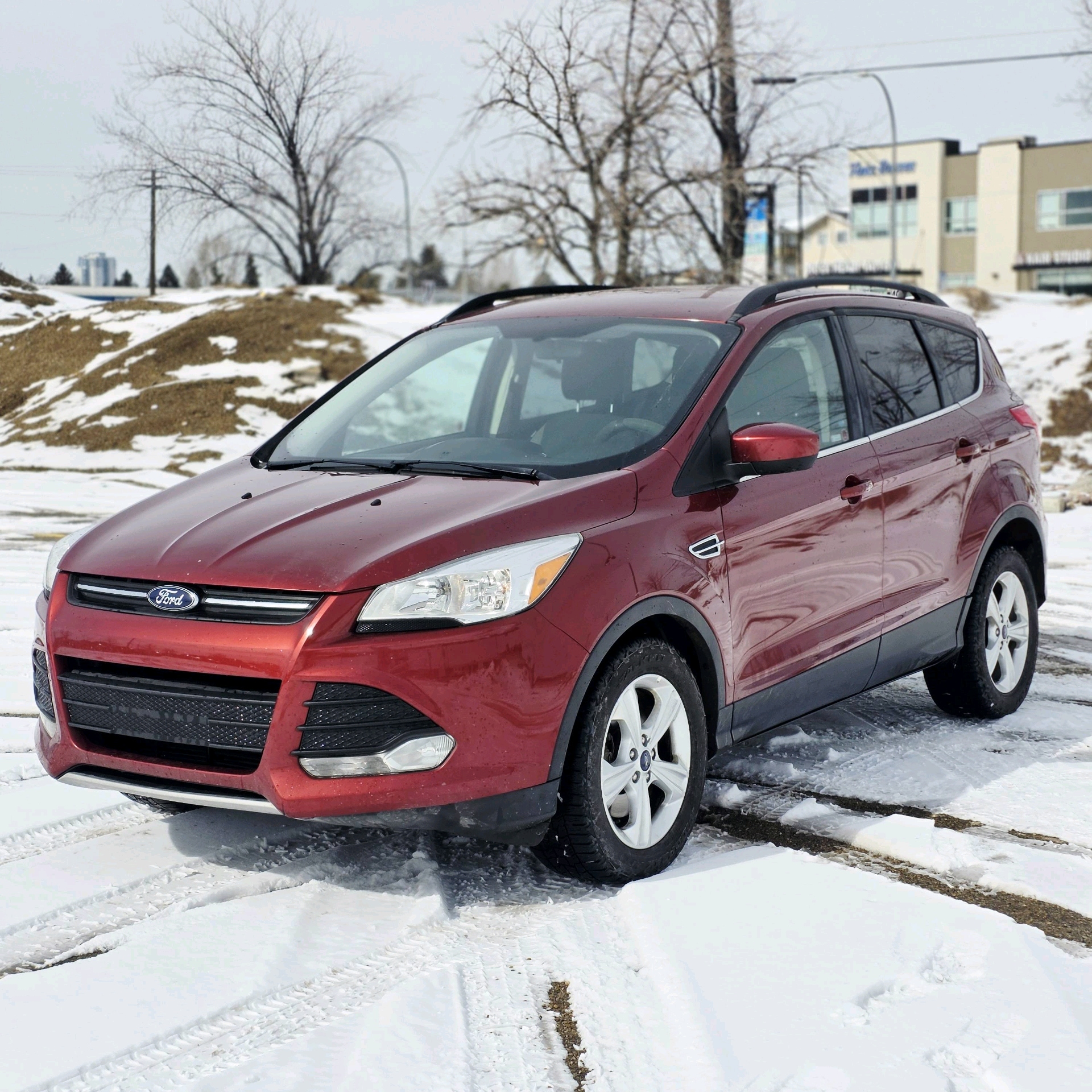 2016 Ford Escape SE AWD