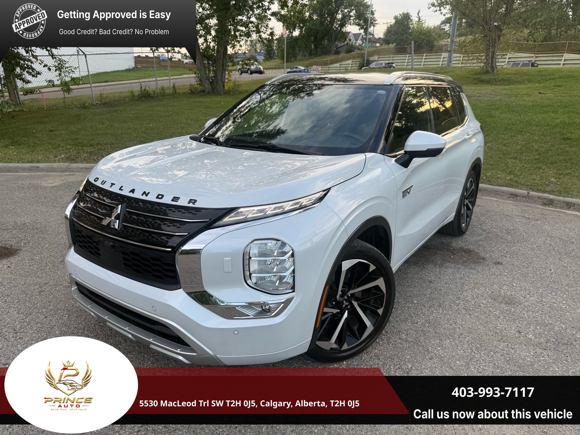 2024 Mitsubishi Outlander Hybrid Plug-in GT S-AWC