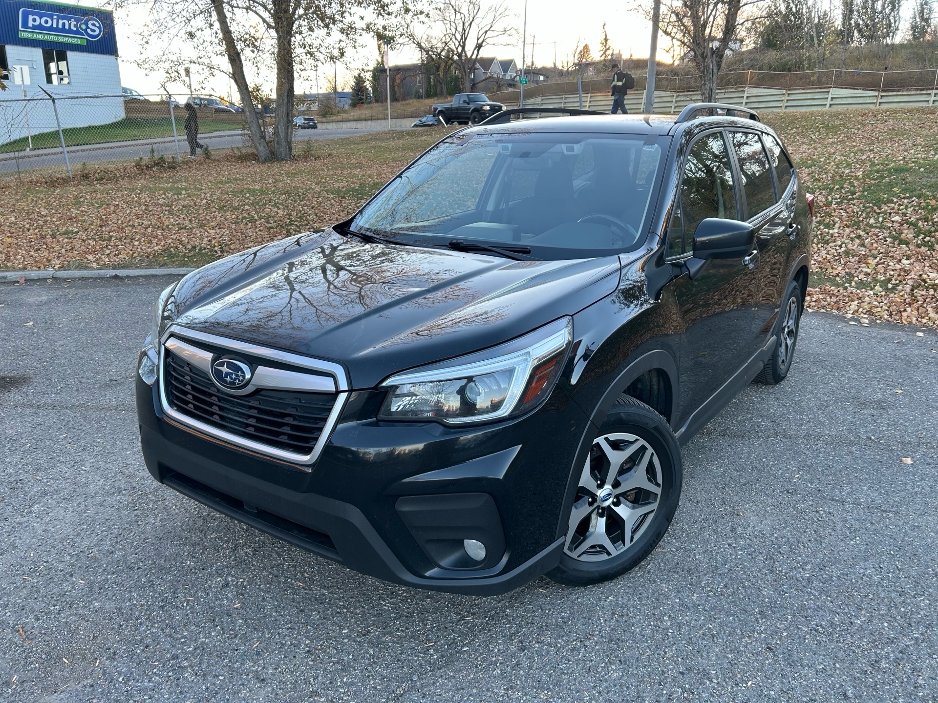 2021 Subaru Forester Convenience Wagon AWD