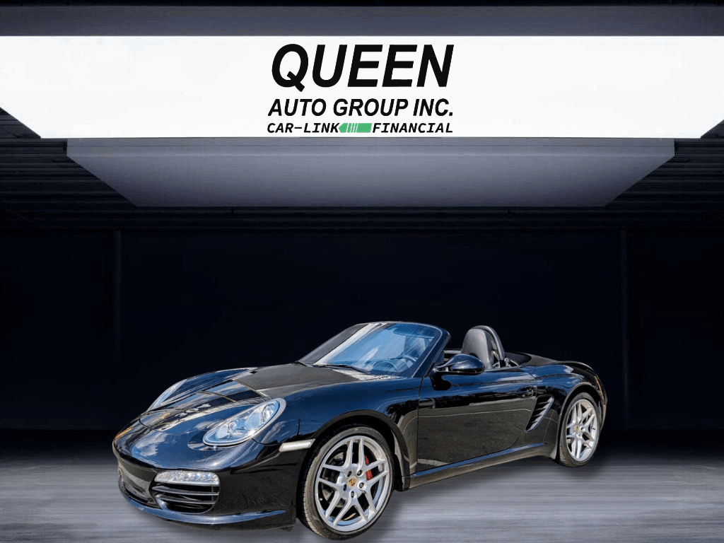 2010 Porsche Boxster S