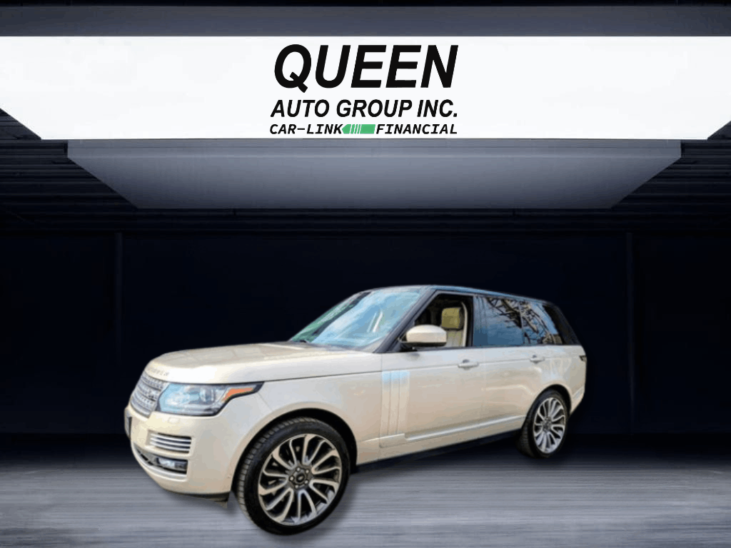 2014 Land Rover Range Rover Autobiography 4WD