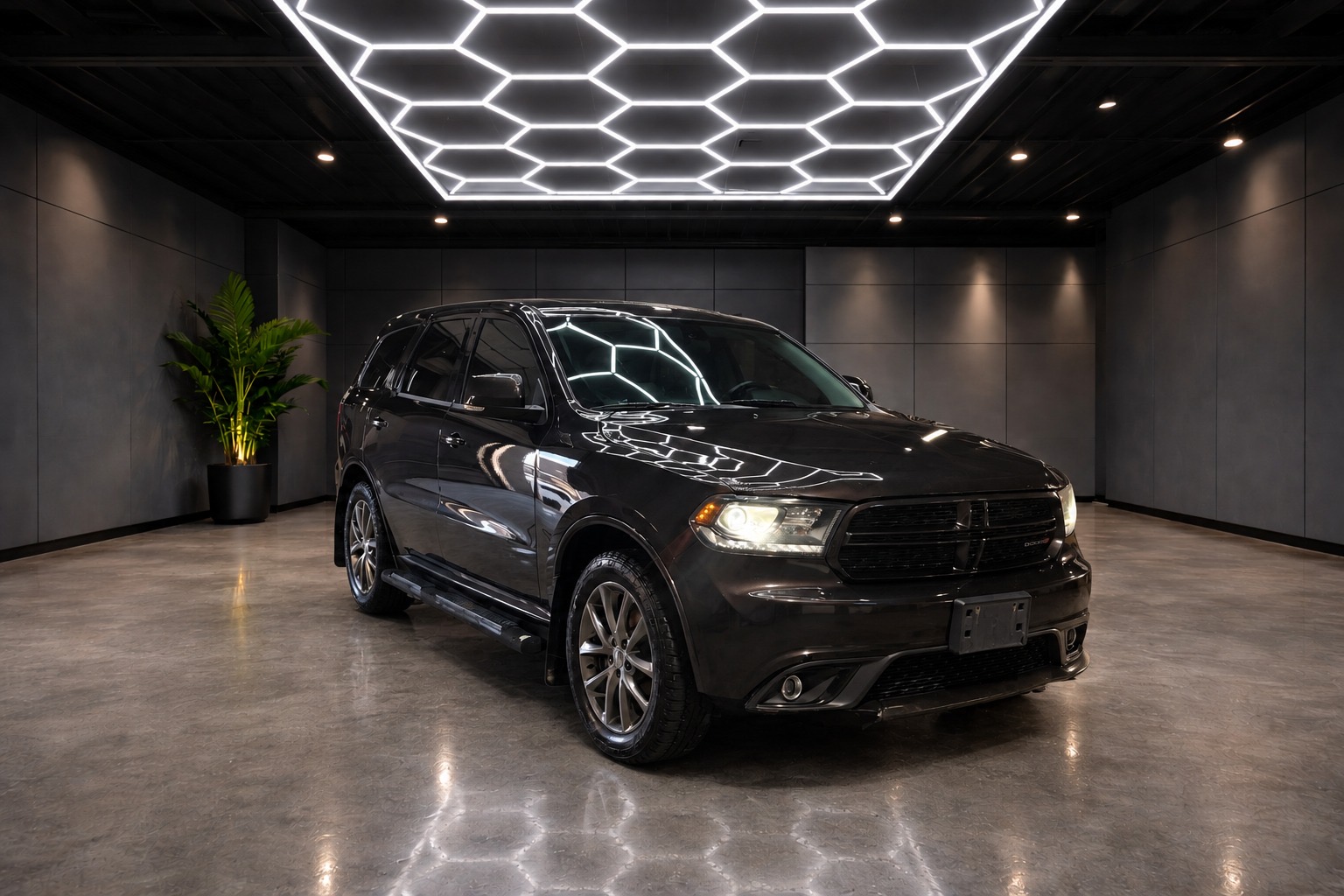 2017 Dodge Durango GT AWD