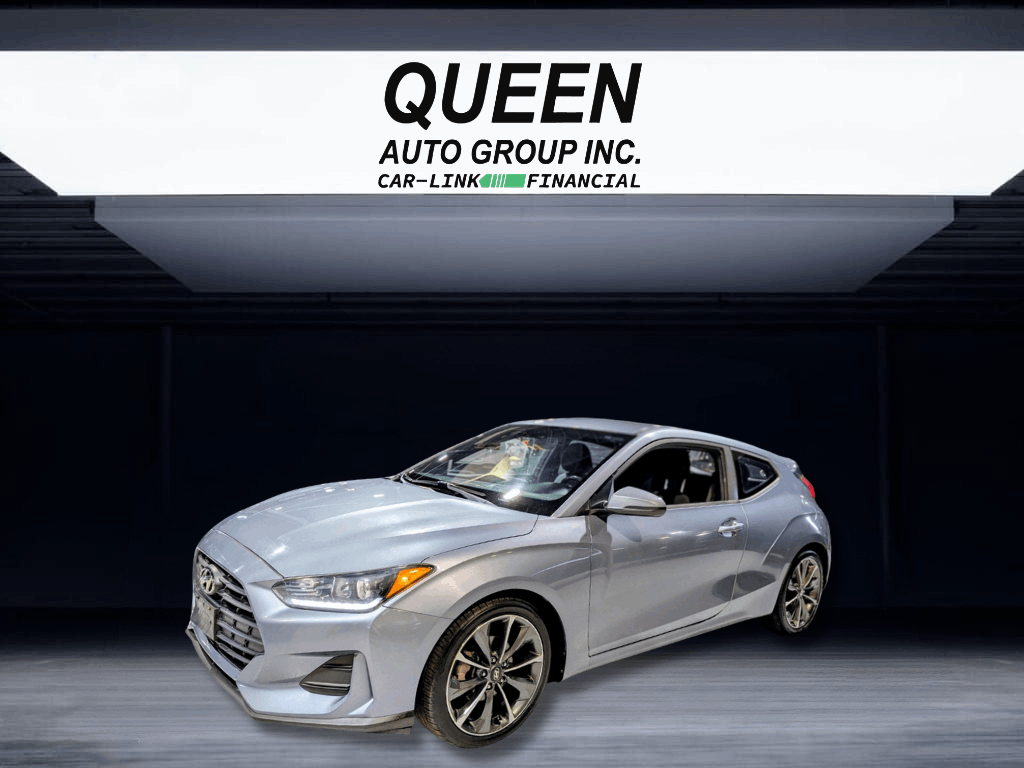 2019 Hyundai Veloster GL FWD