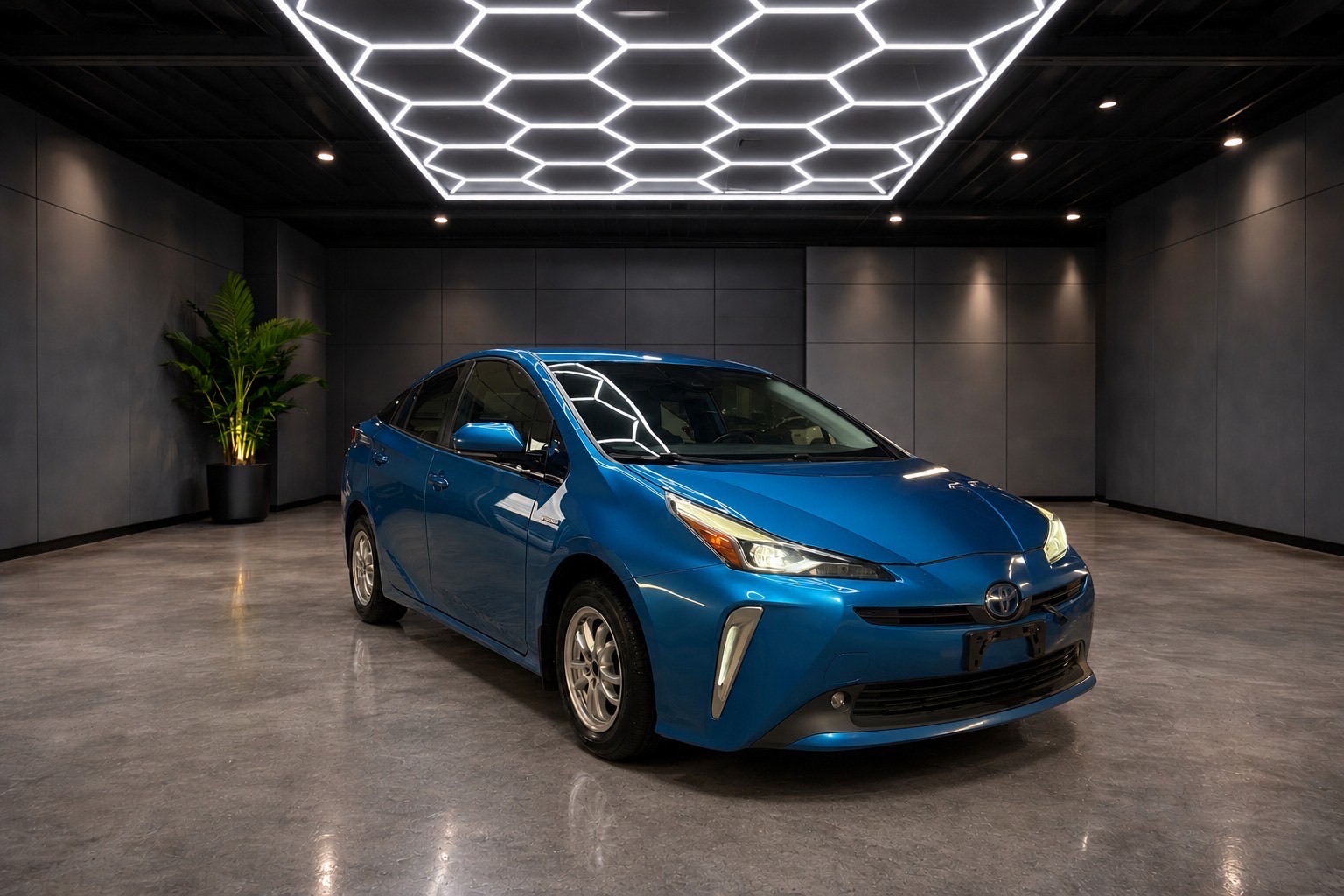 2019 Toyota Prius XLE AWD-e