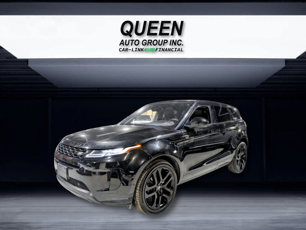 Land Rover Range Rover Evoque P250 SE AWD 2020