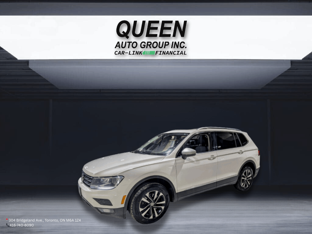 2020 Volkswagen Tiguan IQ Drive 4Motion
